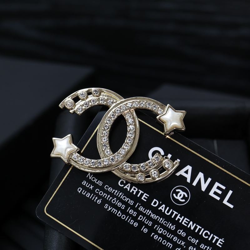 Chanel Brooches